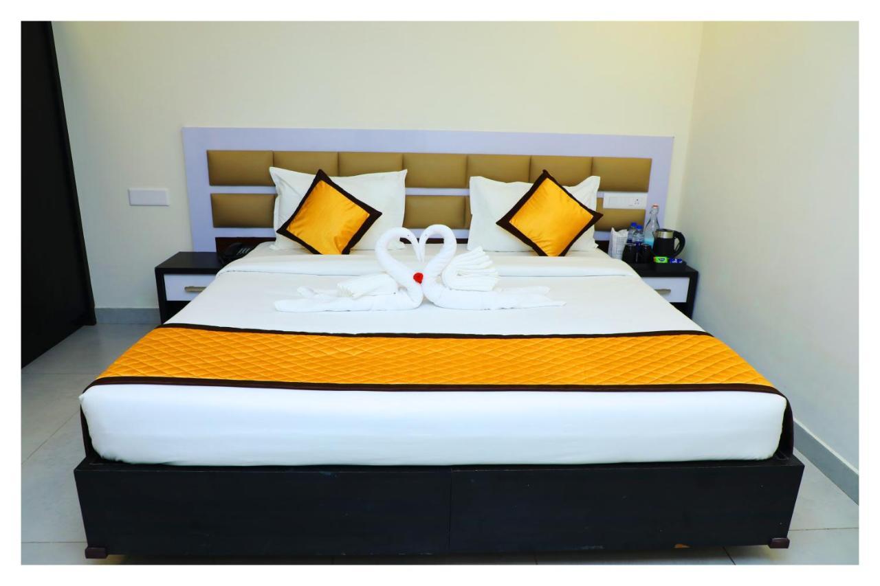 Clarks Inn Express ,Sirkazhi מראה חיצוני תמונה