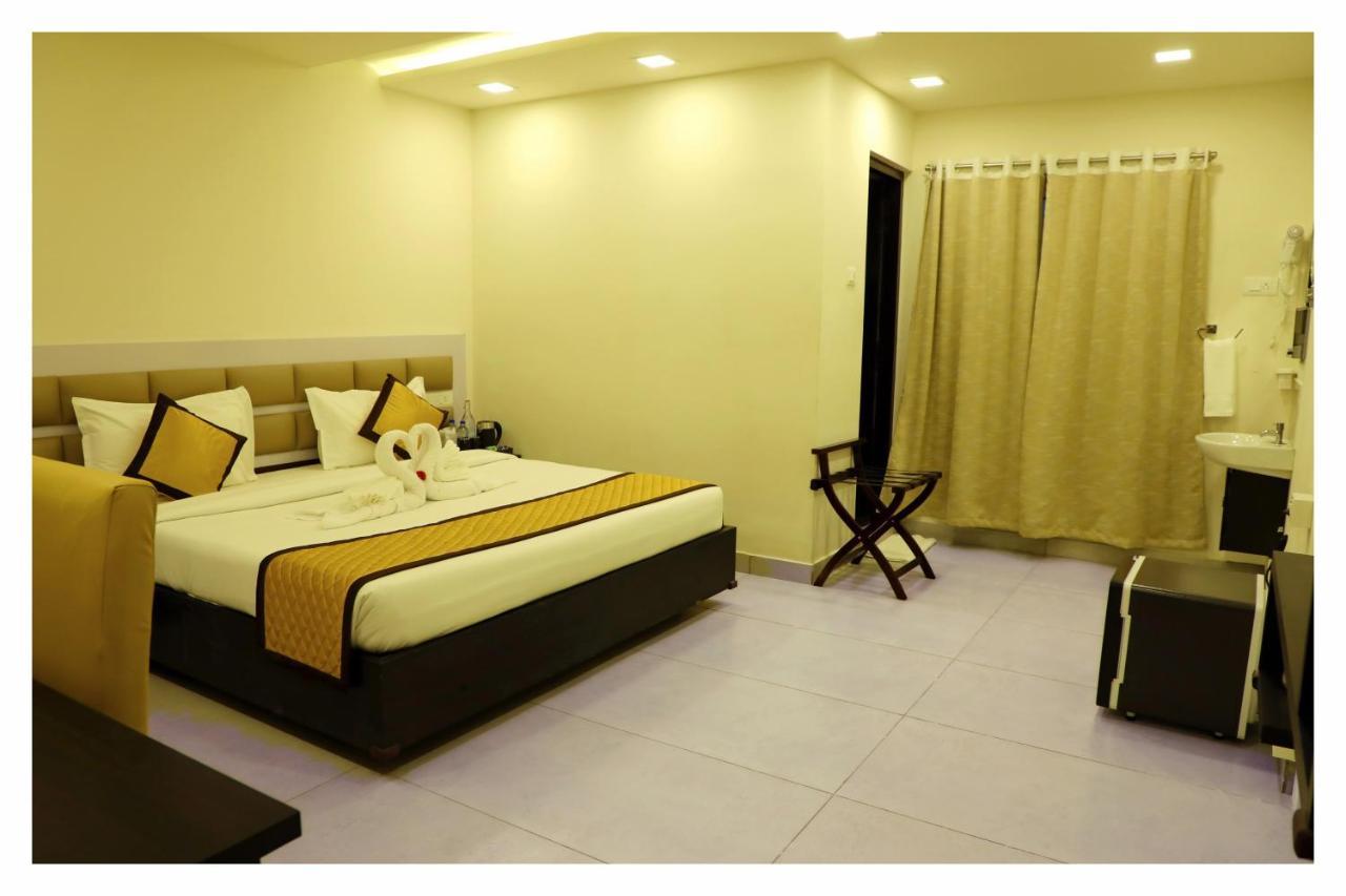 Clarks Inn Express ,Sirkazhi מראה חיצוני תמונה