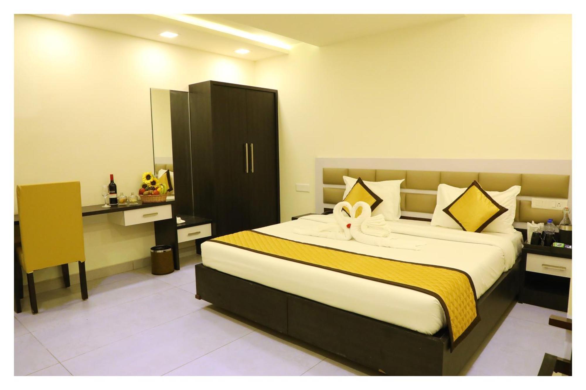 Clarks Inn Express ,Sirkazhi מראה חיצוני תמונה