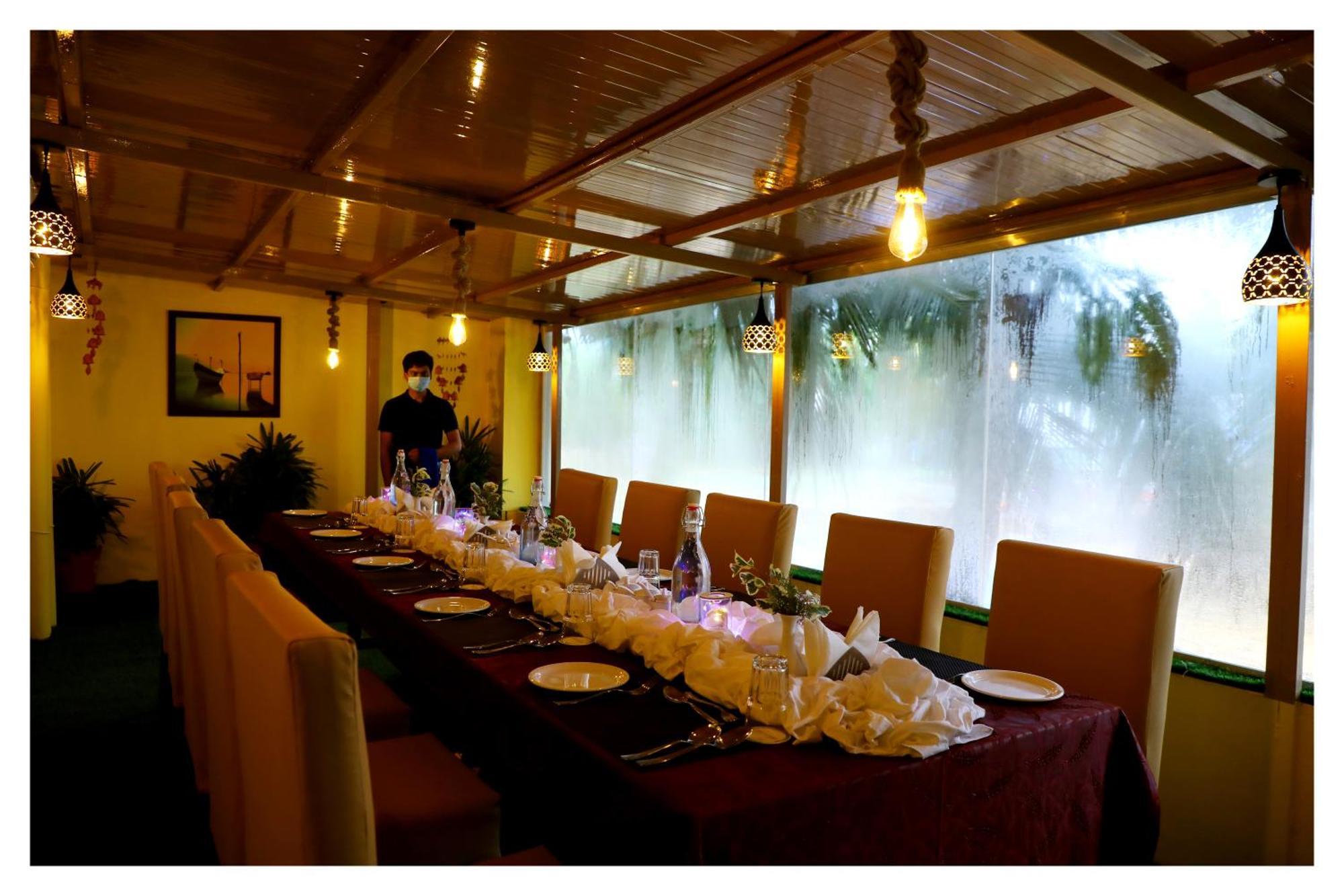Clarks Inn Express ,Sirkazhi מראה חיצוני תמונה