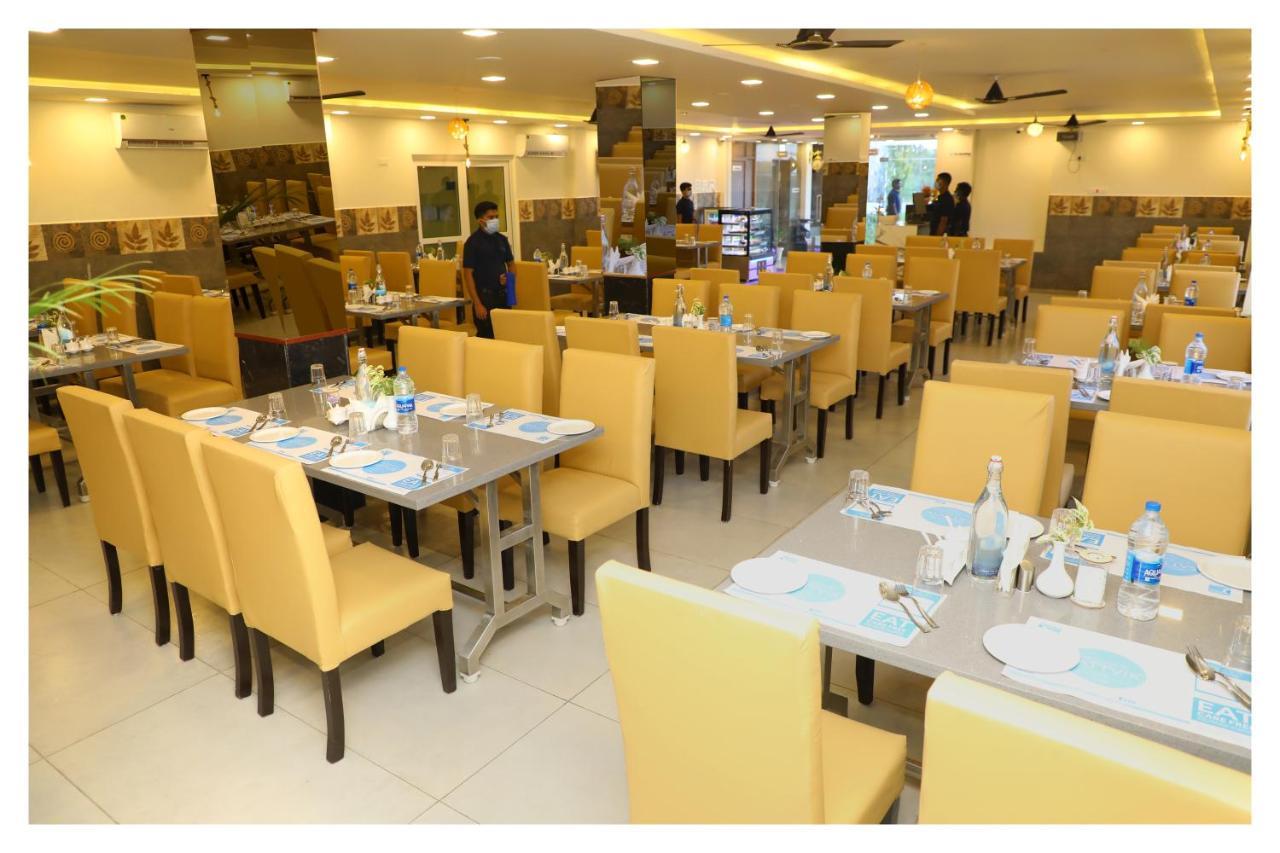 Clarks Inn Express ,Sirkazhi מראה חיצוני תמונה