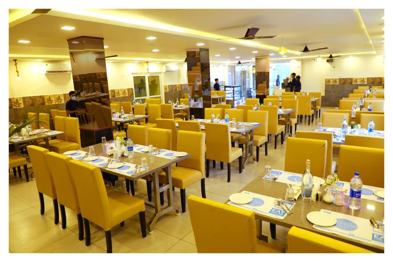 Clarks Inn Express ,Sirkazhi מראה חיצוני תמונה