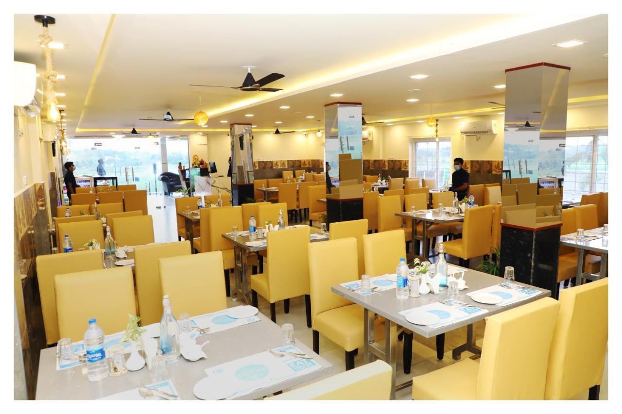 Clarks Inn Express ,Sirkazhi מראה חיצוני תמונה